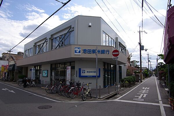 画像28:【銀行】池田泉州銀行 稲野支店まで111ｍ