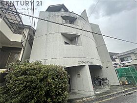 エフアールマンション  ｜ 兵庫県伊丹市稲野町3丁目（賃貸マンション1R・3階・18.00㎡） その1