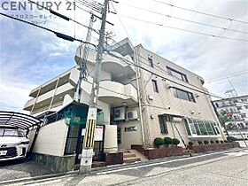 サンボックスアキタ  ｜ 兵庫県宝塚市安倉中2丁目（賃貸マンション2LDK・3階・55.00㎡） その1