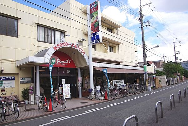 画像20:【スーパー】コープこうべコープ伊丹まで166ｍ