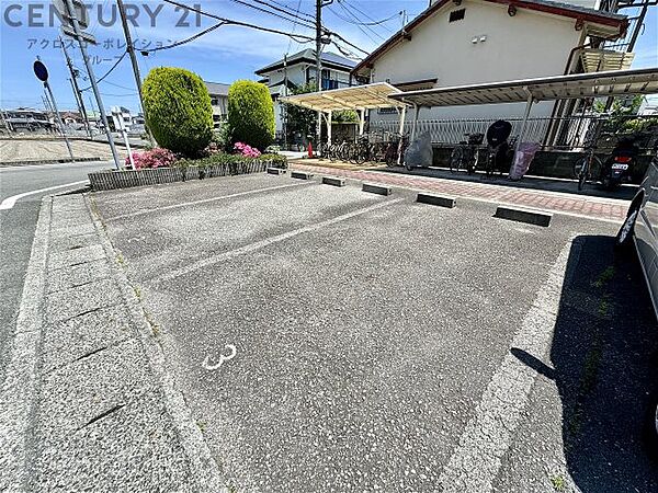 セジュール来福　A棟 ｜兵庫県伊丹市野間5丁目(賃貸アパート3DK・2階・50.09㎡)の写真 その23