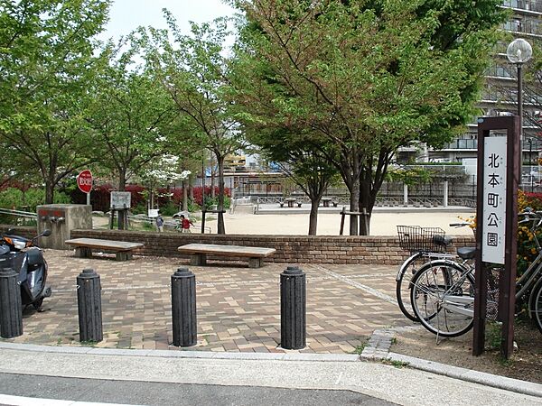 画像17:【公園】北本町公園まで894ｍ