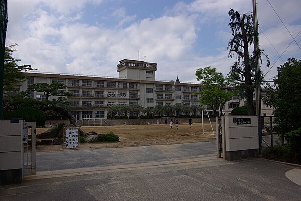 エクレールフジ ｜兵庫県宝塚市山本南1丁目(賃貸マンション3DK・3階・58.00㎡)の写真 その19