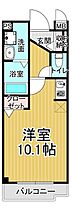 クレメント昆陽  ｜ 兵庫県伊丹市寺本東2丁目（賃貸マンション1R・3階・27.25㎡） その2