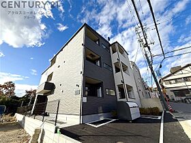 兵庫県宝塚市清荒神3丁目（賃貸アパート1LDK・1階・29.25㎡） その1