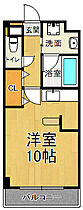 ティーズレアル  ｜ 兵庫県西宮市高木西町（賃貸マンション1K・2階・28.75㎡） その2