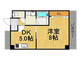 ルビーコート  ｜ 兵庫県西宮市青木町（賃貸マンション1DK・1階・31.72㎡） その2