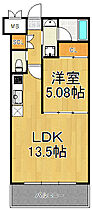 プレジオ西宮今津  ｜ 兵庫県西宮市今津水波町（賃貸マンション1LDK・3階・42.13㎡） その2