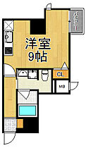 Solcerejeira西宮  ｜ 兵庫県西宮市戸田町（賃貸マンション1K・7階・25.69㎡） その2