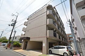 エクセラ新伊丹  ｜ 兵庫県伊丹市平松5丁目（賃貸マンション1K・5階・25.60㎡） その1