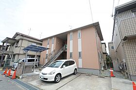 ベルリード宝塚  ｜ 兵庫県宝塚市光明町（賃貸アパート1LDK・2階・33.53㎡） その1