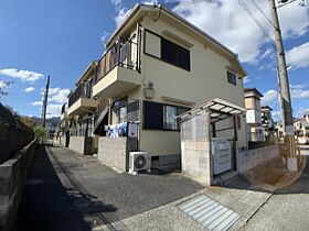 ハイツマドカ  ｜ 兵庫県宝塚市亀井町（賃貸アパート1DK・2階・28.00㎡） その1