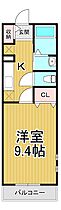 アムール小花  ｜ 兵庫県川西市小花1丁目（賃貸アパート1K・2階・29.87㎡） その2