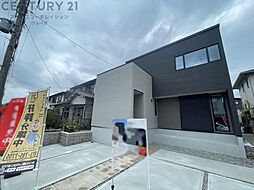 物件画像 川西市大和東2丁目新築一戸建て