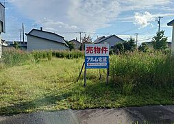 物件画像 滝川市西町４丁目　売土地