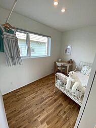 子供部屋の画像