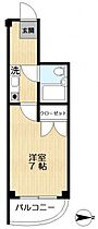 田澤ビル 501号室 ｜ 東京都江戸川区西一之江２丁目26-10（賃貸マンション1K・5階・19.60㎡） その2