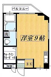 ラーナ瑞江 3階