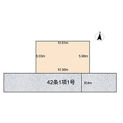 物件画像 亀戸２丁目　建築条件なし売地
