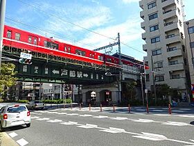 グリフィン横浜・セカンドステージ 502 ｜ 神奈川県横浜市西区平沼１丁目4-17（賃貸マンション1K・5階・20.10㎡） その15