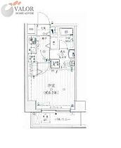 リライア吉野町 301 ｜ 神奈川県横浜市南区宮元町１丁目11（賃貸マンション1K・3階・21.00㎡） その2