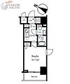 グランド・ガーラ横濱万世町6階7.5万円