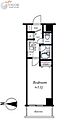 ベスト新丸子5階8.8万円