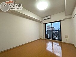 グリアス横浜・ウエストフォルム弐番館 602 6階1Kのリビング/ダイニング