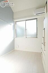 ハーモニーテラスHT矢向 102 1階ワンルームのリビング/ダイニング