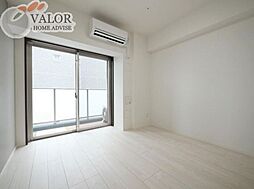 ラフィスタ横浜蒔田II 1104 11階1Kのリビング/ダイニング