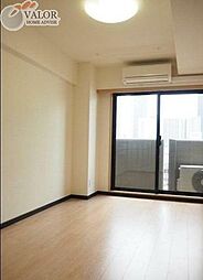 ルーブル武蔵小杉 608 6階1Kのリビング/ダイニング