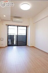 ルーブル武蔵小杉伍番館 409 4階1Kのリビング/ダイニング