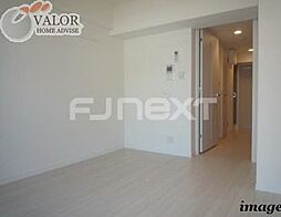 グランド・ガーラ横濱桜木町 4F 4階1Kのリビング/ダイニング