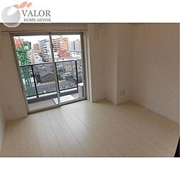 ＭＡＸＩＶ横浜鶴見 501 5階1Kのリビング/ダイニング