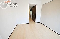 ジェノヴィア川崎駅グリーンヴェール 506 5階1Kのリビング/ダイニング