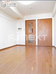 グランド・ガーラ横浜関内 7F 7階1Kのリビング/ダイニング