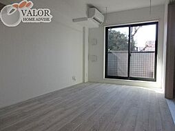 ベアレステ川崎 506 5階1LDKのリビング/ダイニング