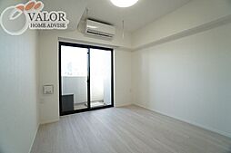 メインステージ東神奈川 203 2階1Kのリビング/ダイニング