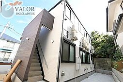 ハーモニーテラス大井II 201