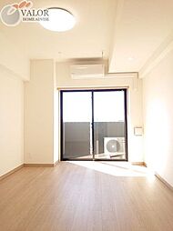 ルーブル川崎上平間弐番館 410 4階1Kのリビング/ダイニング