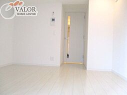 ガーラ・ヴィスタ横濱西口 6F 6階1Kのリビング/ダイニング