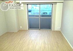 エルミタージュ横濱阪東橋 504 5階1Kのリビング/ダイニング