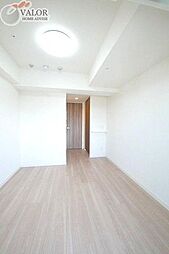 Ｌａ Ｄｏｕｃｅｕｒ川崎I 603 6階1Kのリビング/ダイニング