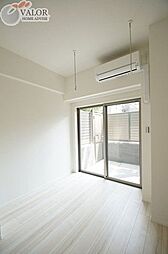 クラリッサ川崎ルーナ 5階ワンルームのリビング/ダイニング