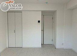 ベルシード横濱南太田II 404 4階1Kのリビング/ダイニング