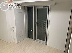 ルフレプレミアム川崎 203 2階1Kのリビング/ダイニング