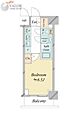 ドゥーエ新横浜11階10.5万円