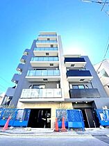 仮称）吉野町マンションII  ｜ 神奈川県横浜市南区西中町３丁目（賃貸マンション1K・6階・21.00㎡） その1