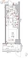 クレイシアIDZ鶴見4階10.4万円