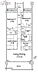 間取り：間取図